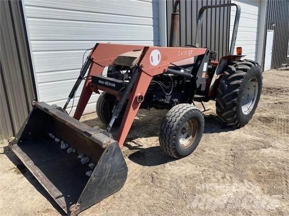 Case IH CX60 트랙터
