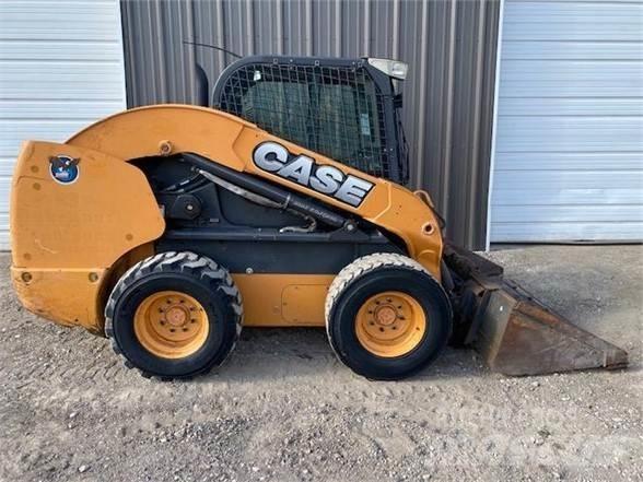 CASE SV250  스키드로더