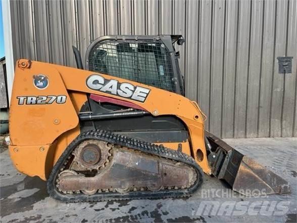 CASE TR270  스키드로더