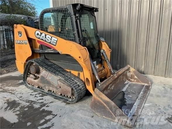 CASE TR270  스키드로더