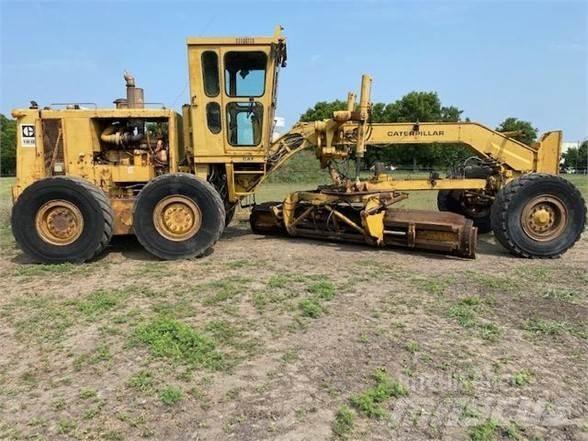 CAT 16G 그레이더