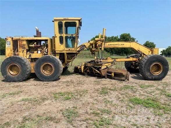 CAT 16G 그레이더