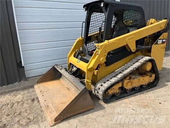 CAT 249D  스키드로더