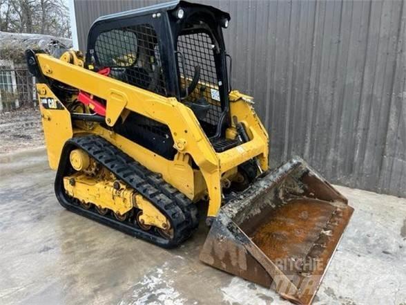 CAT 249D  스키드로더