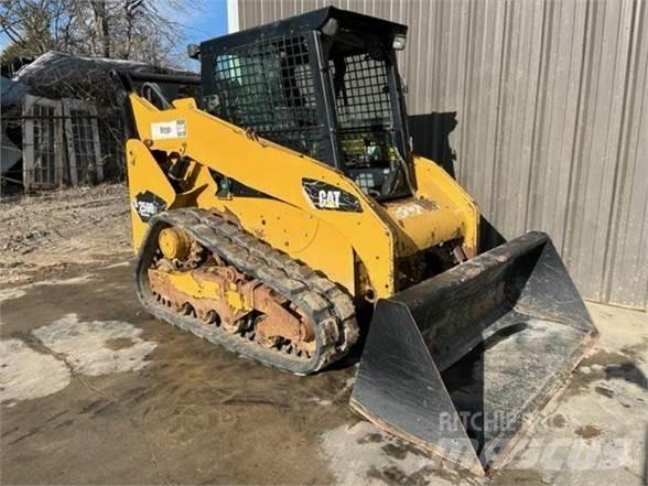 CAT 259B3  스키드로더