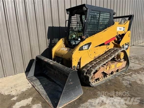 CAT 259B3  스키드로더