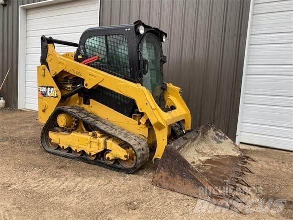 CAT 259D  스키드로더