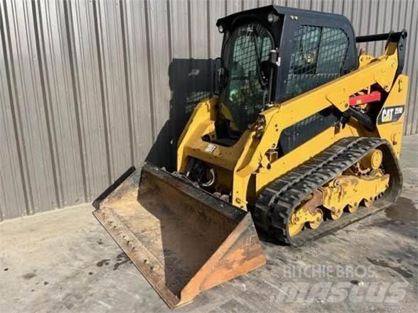 CAT 259D  스키드로더