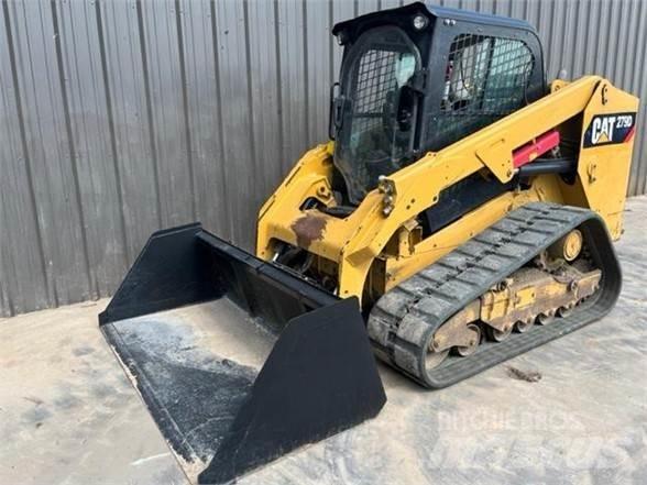 CAT 279D  스키드로더