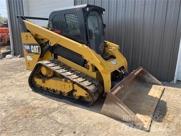 CAT 289D  스키드로더