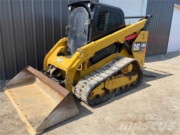 CAT 289D  스키드로더