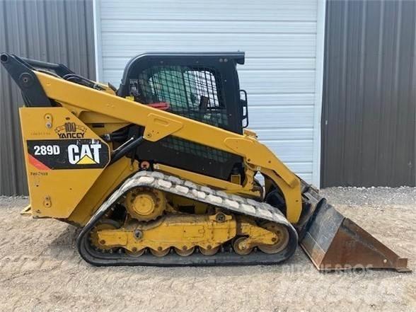 CAT 289D  스키드로더