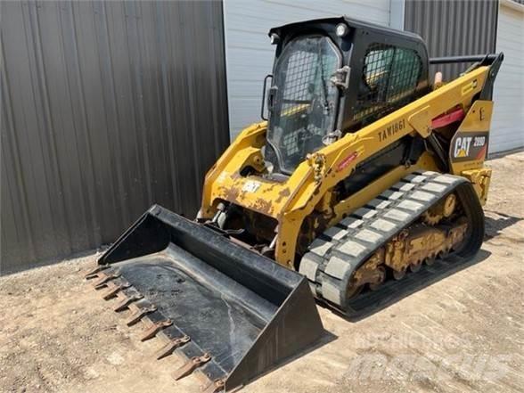 CAT 289D  스키드로더