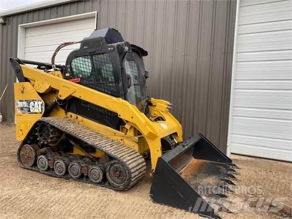 CAT 297D2 XHP  스키드로더