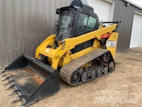 CAT 297D2 XHP  스키드로더