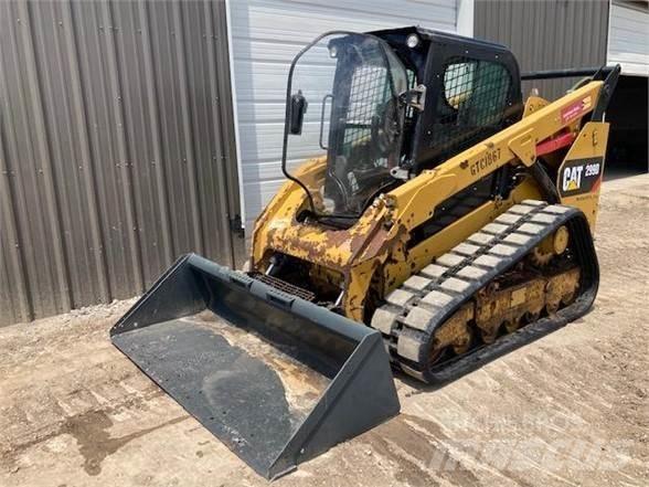 CAT 299D  스키드로더