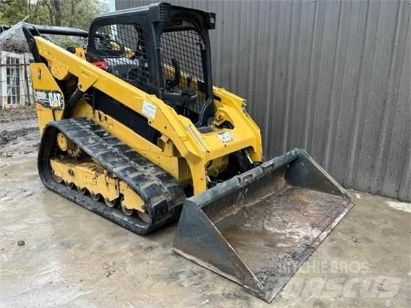 CAT 299D2  스키드로더
