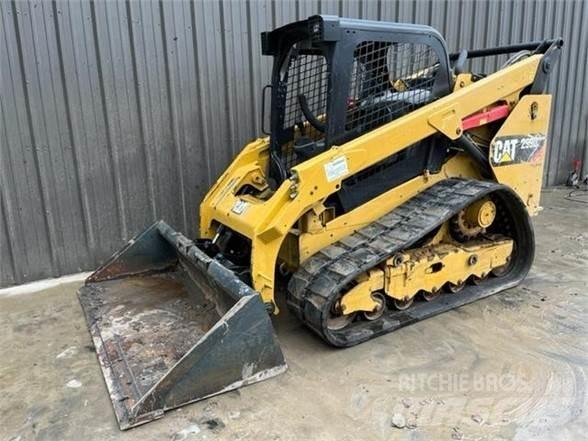 CAT 299D2  스키드로더