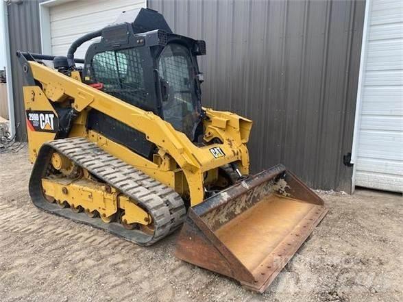 CAT 299D2 XHP  스키드로더