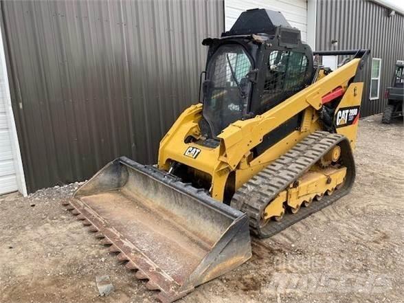 CAT 299D2 XHP  스키드로더