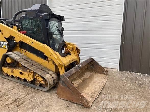 CAT 299D2 XHP  스키드로더