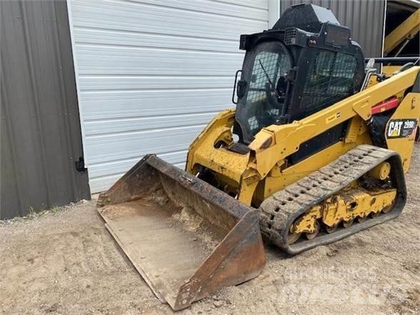 CAT 299D2 XHP  스키드로더