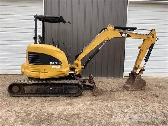 CAT 303.5C CR 소형 굴삭기 7톤 미만