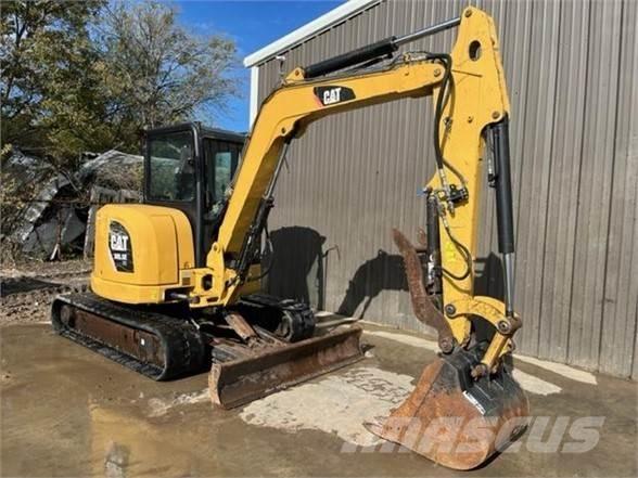 CAT 305.5E CR 소형 굴삭기 7톤 미만