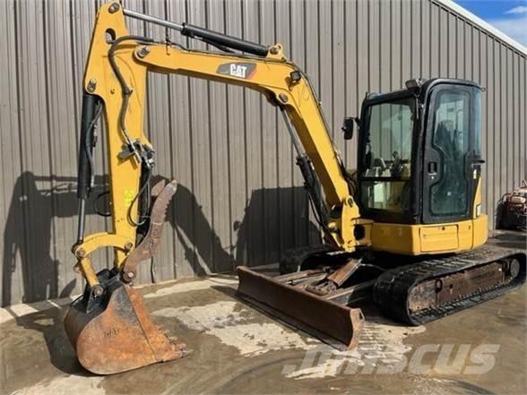 CAT 305.5E CR 소형 굴삭기 7톤 미만