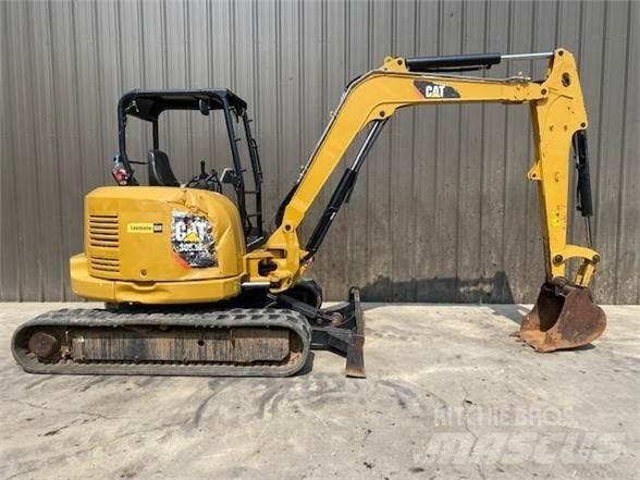 CAT 305.5E2 소형 굴삭기 7톤 미만
