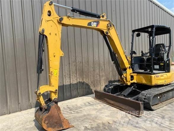CAT 305.5E2 소형 굴삭기 7톤 미만