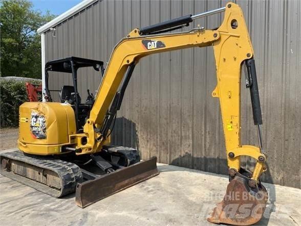 CAT 305.5E2 소형 굴삭기 7톤 미만