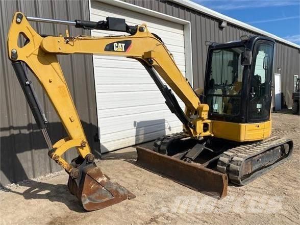CAT 305D CR 소형 굴삭기 7톤 미만