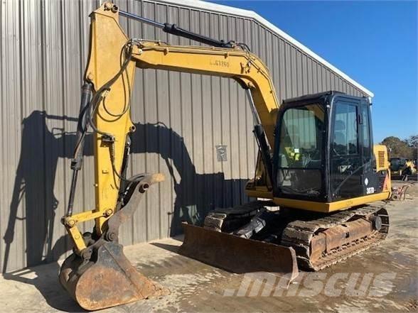 CAT 307D 대형 굴삭기 29톤 이상