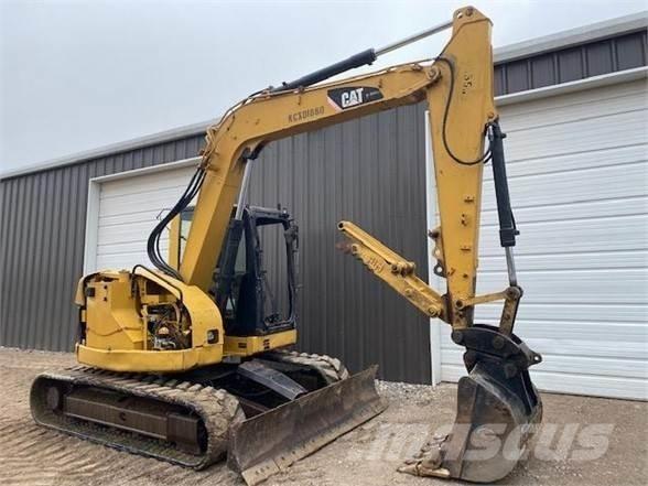 CAT 308C 대형 굴삭기 29톤 이상