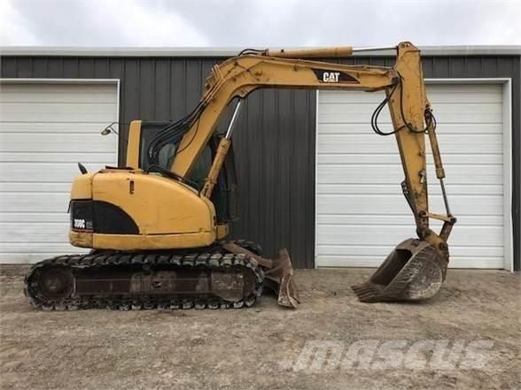CAT 308C CR 대형 굴삭기 29톤 이상