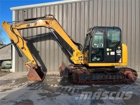 CAT 308E2 CR 대형 굴삭기 29톤 이상