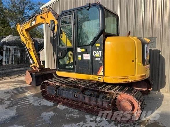 CAT 308E2 CR 대형 굴삭기 29톤 이상