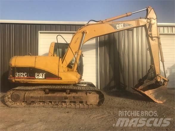 CAT 312CL 대형 굴삭기 29톤 이상