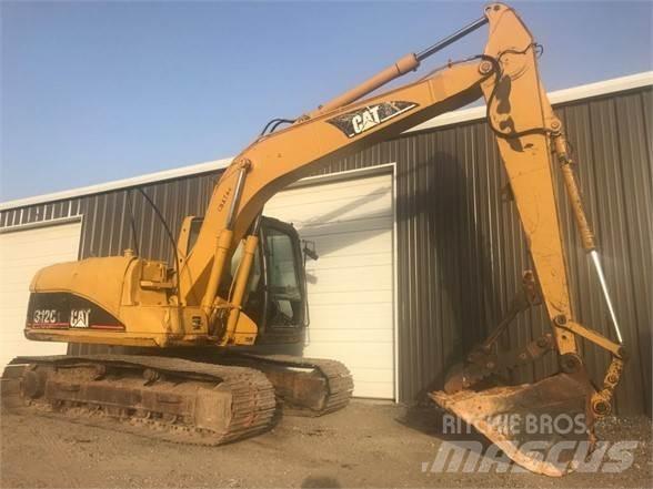 CAT 312CL 대형 굴삭기 29톤 이상