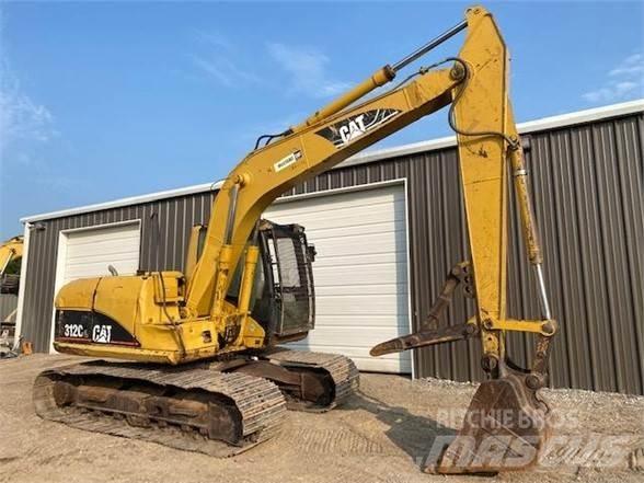 CAT 312CL 대형 굴삭기 29톤 이상