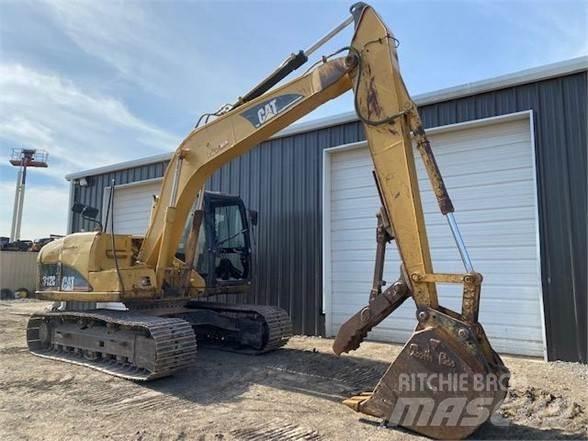 CAT 312CL 대형 굴삭기 29톤 이상