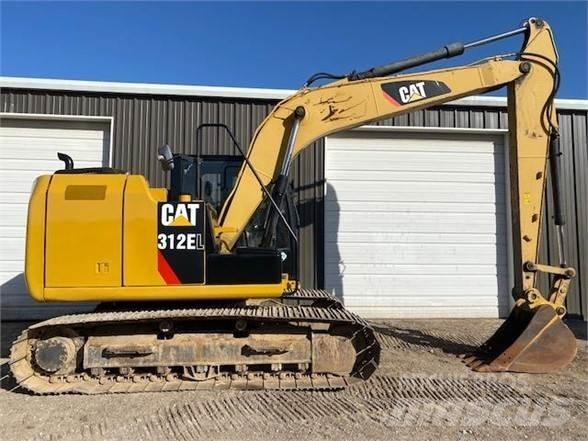 CAT 312EL 대형 굴삭기 29톤 이상