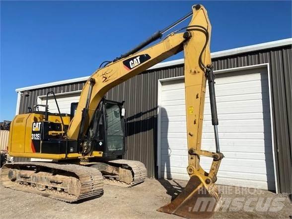 CAT 312EL 대형 굴삭기 29톤 이상