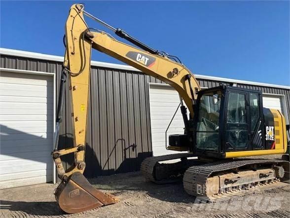 CAT 312EL 대형 굴삭기 29톤 이상