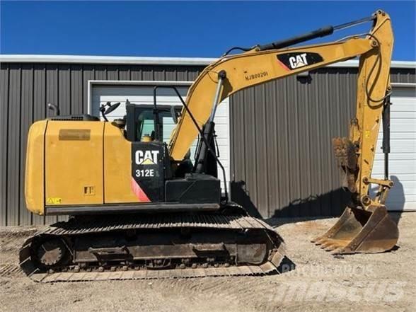 CAT 312EL 대형 굴삭기 29톤 이상