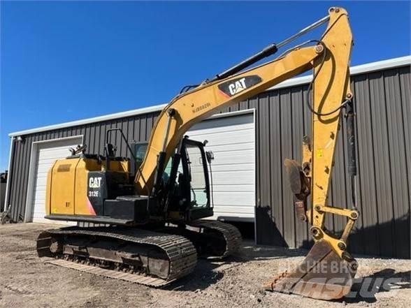 CAT 312EL 대형 굴삭기 29톤 이상