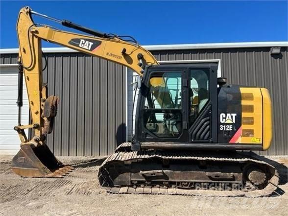 CAT 312EL 대형 굴삭기 29톤 이상