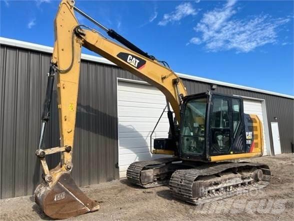 CAT 312EL 대형 굴삭기 29톤 이상