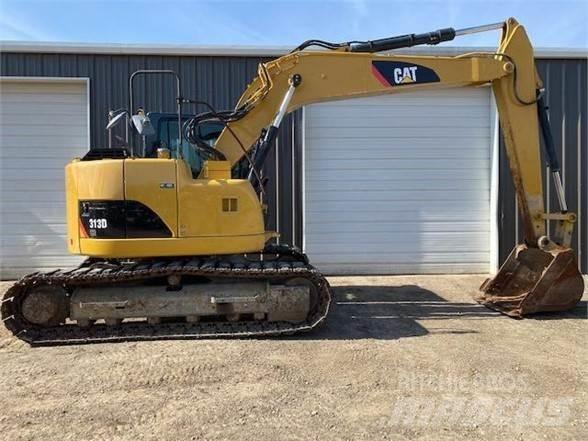 CAT 313D CR 대형 굴삭기 29톤 이상